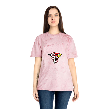 Color Blast School Spirit Tee