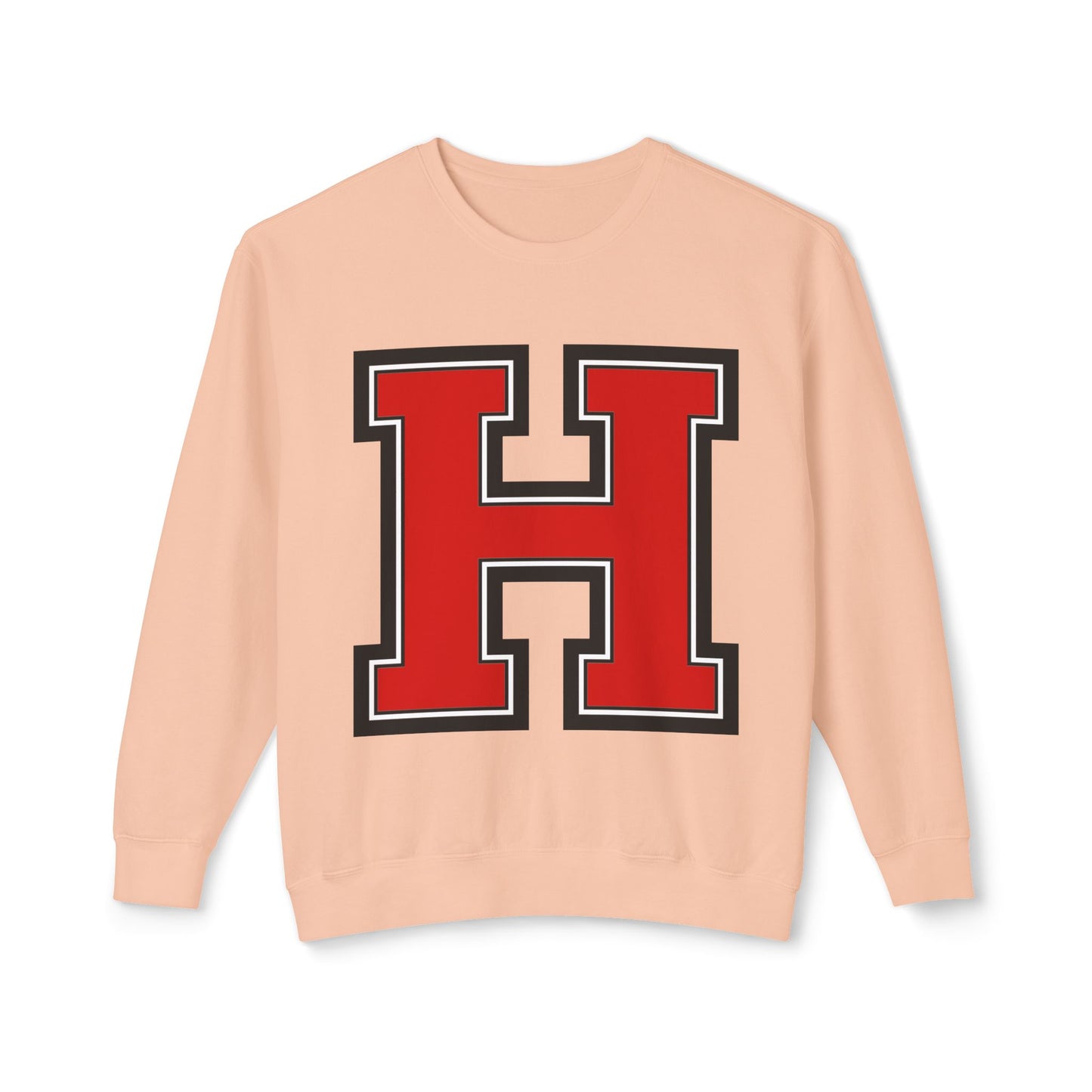 Lightweight Crewneck Sweatshirt