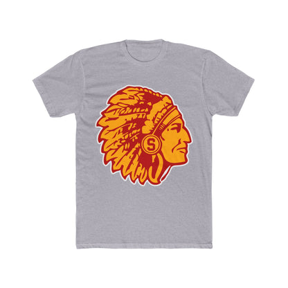 Premium Cotton Crew Tee