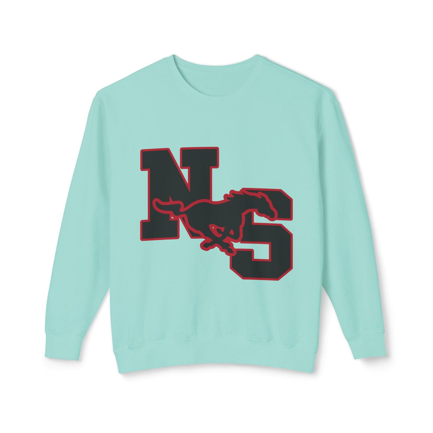 Lightweight Crewneck Sweatshirt