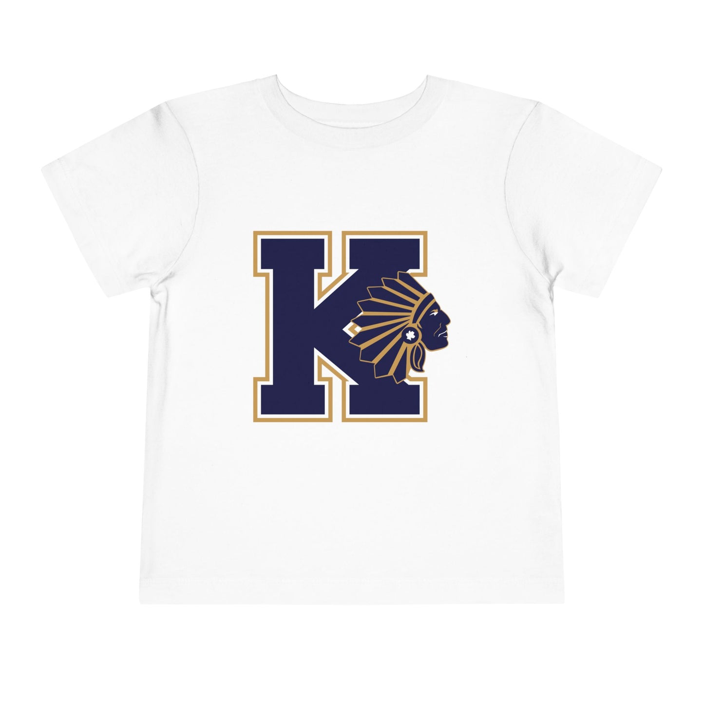Toddler Short Sleeve Tee