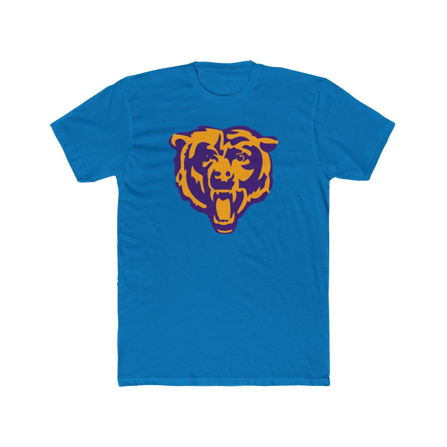 Premium Cotton Crew Tee