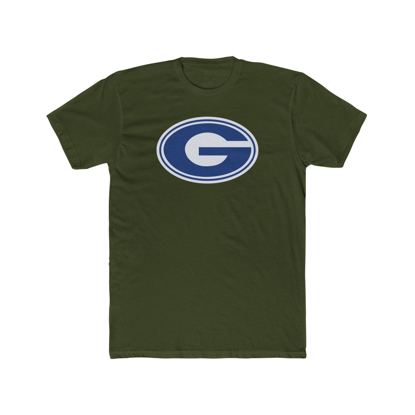Premium Cotton Crew Tee