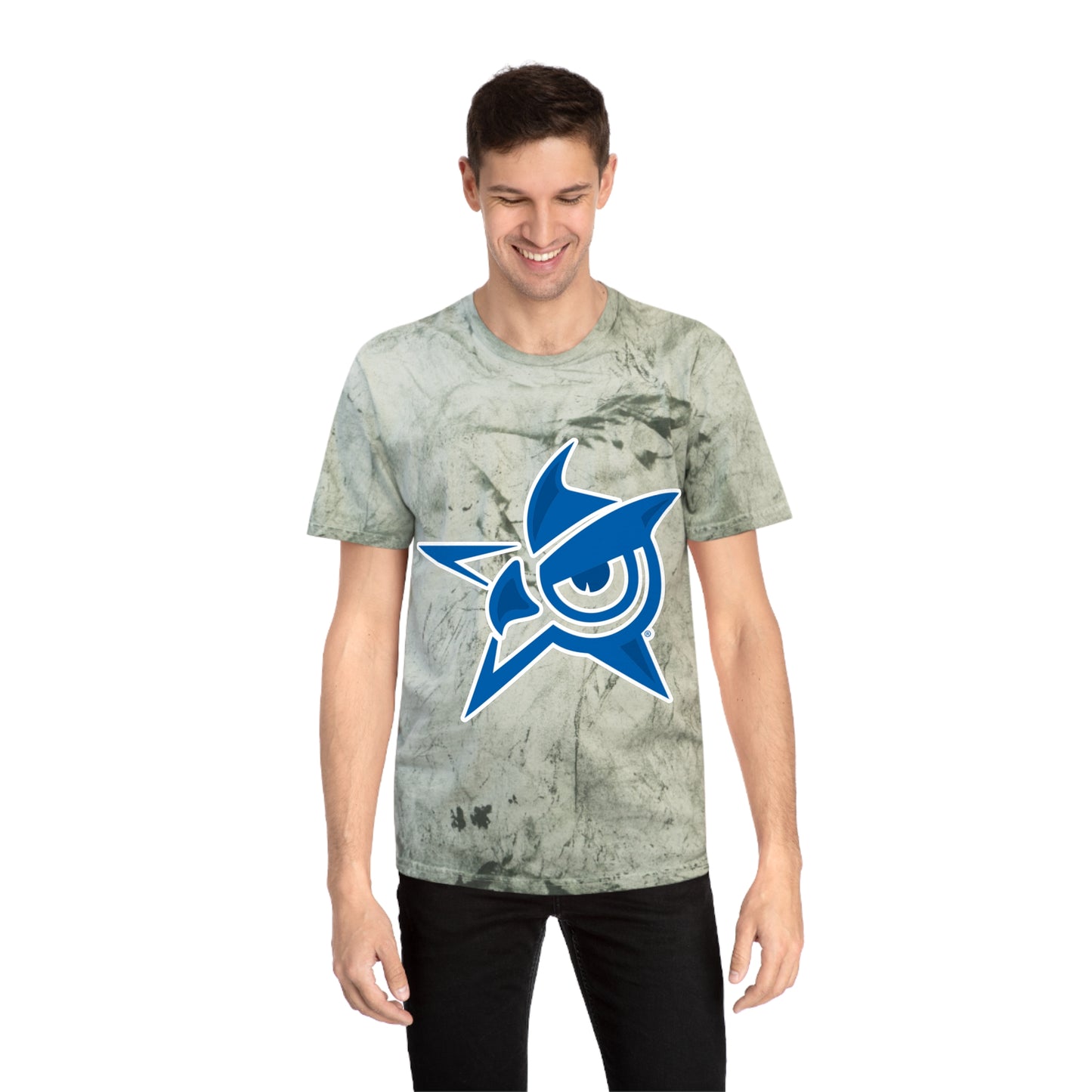 Color Blast School Spirit Tee