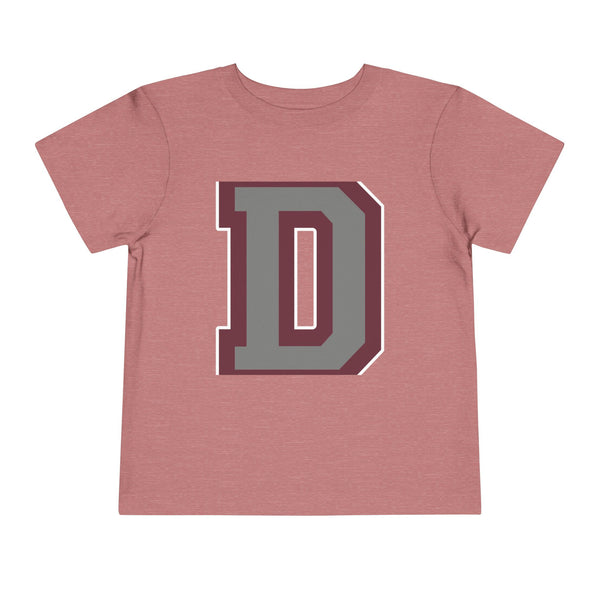 Toddler Short Sleeve Tee