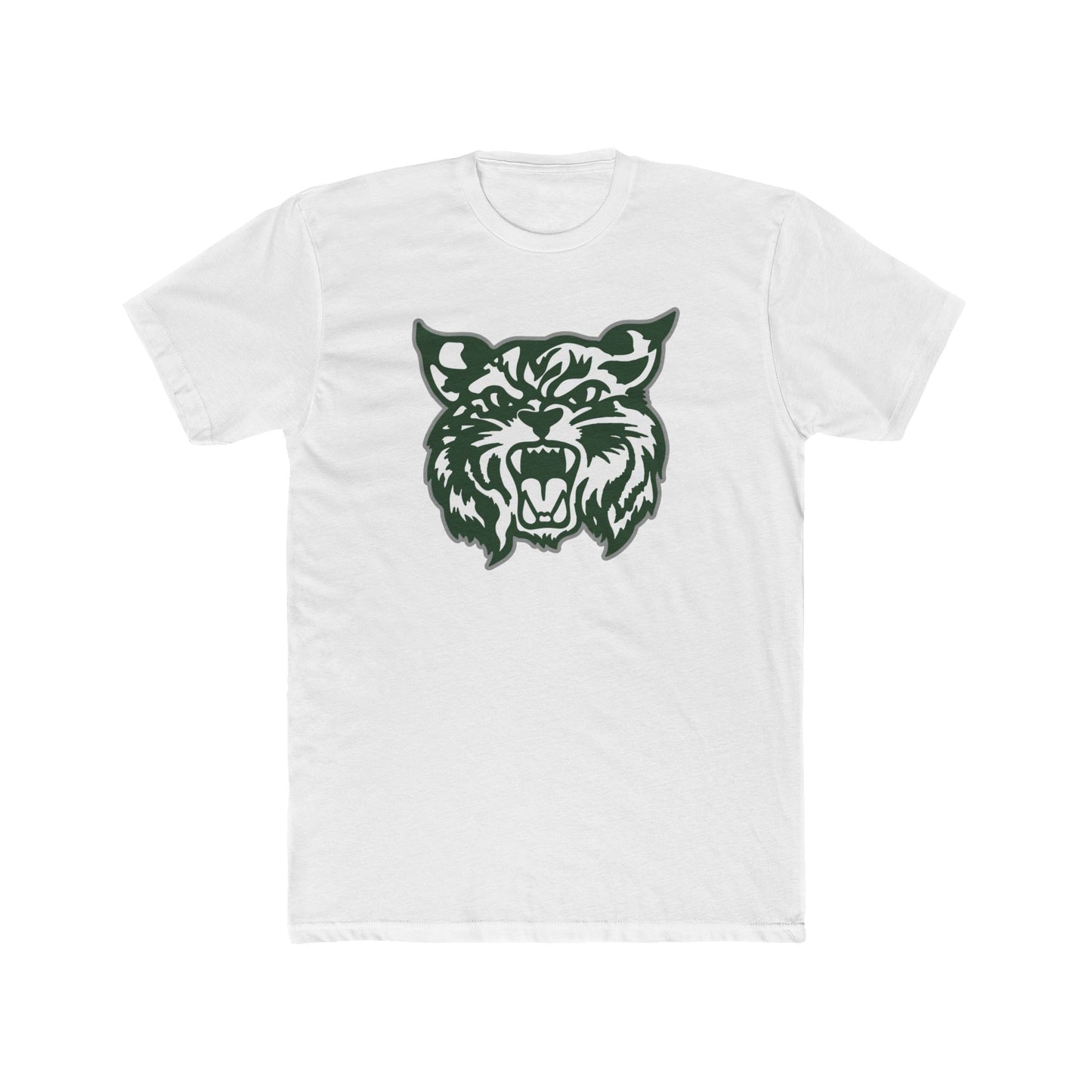 Premium Cotton Crew Tee