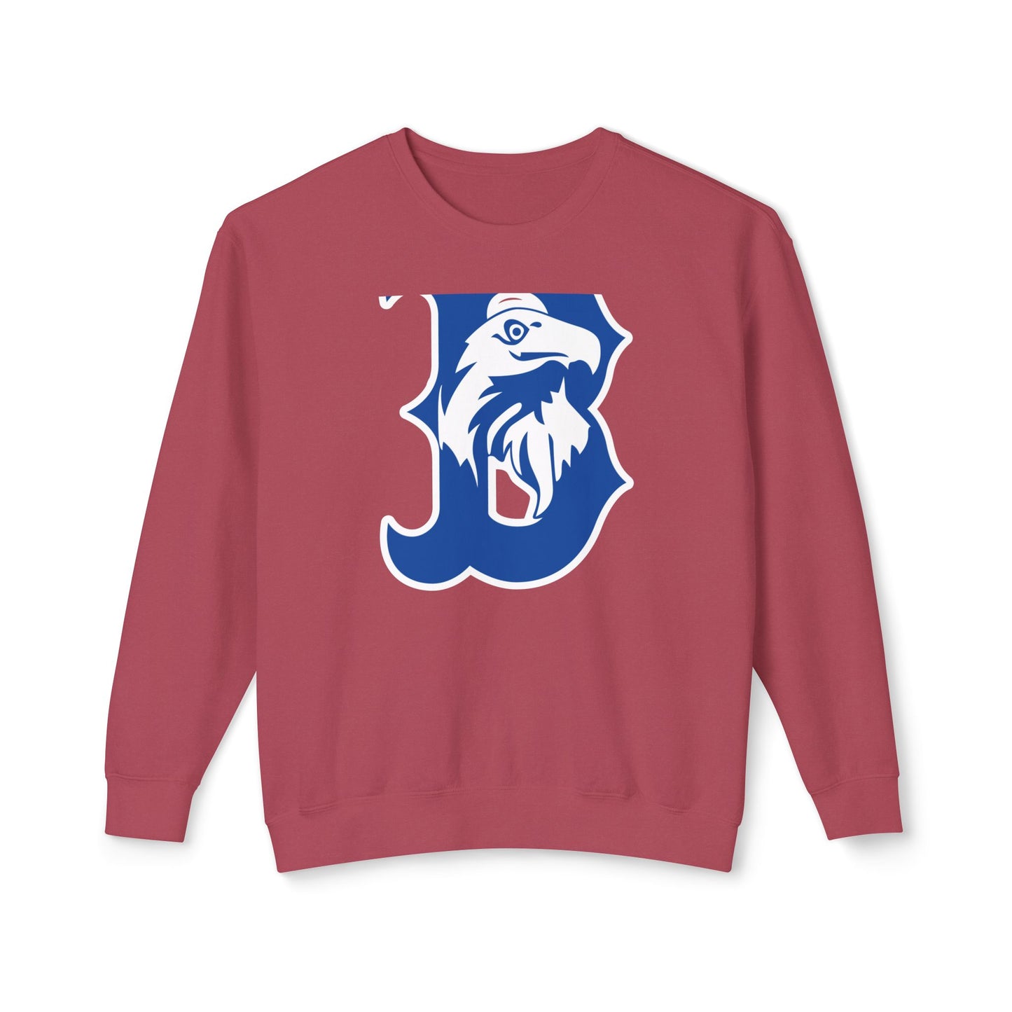 Lightweight Crewneck Sweatshirt