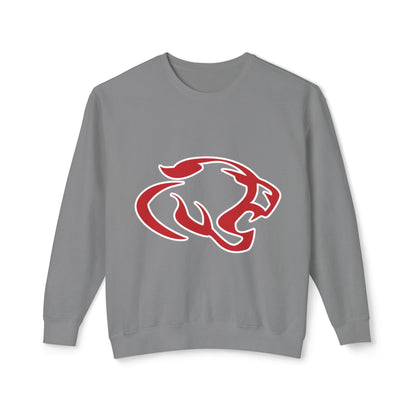 Lightweight Crewneck Sweatshirt