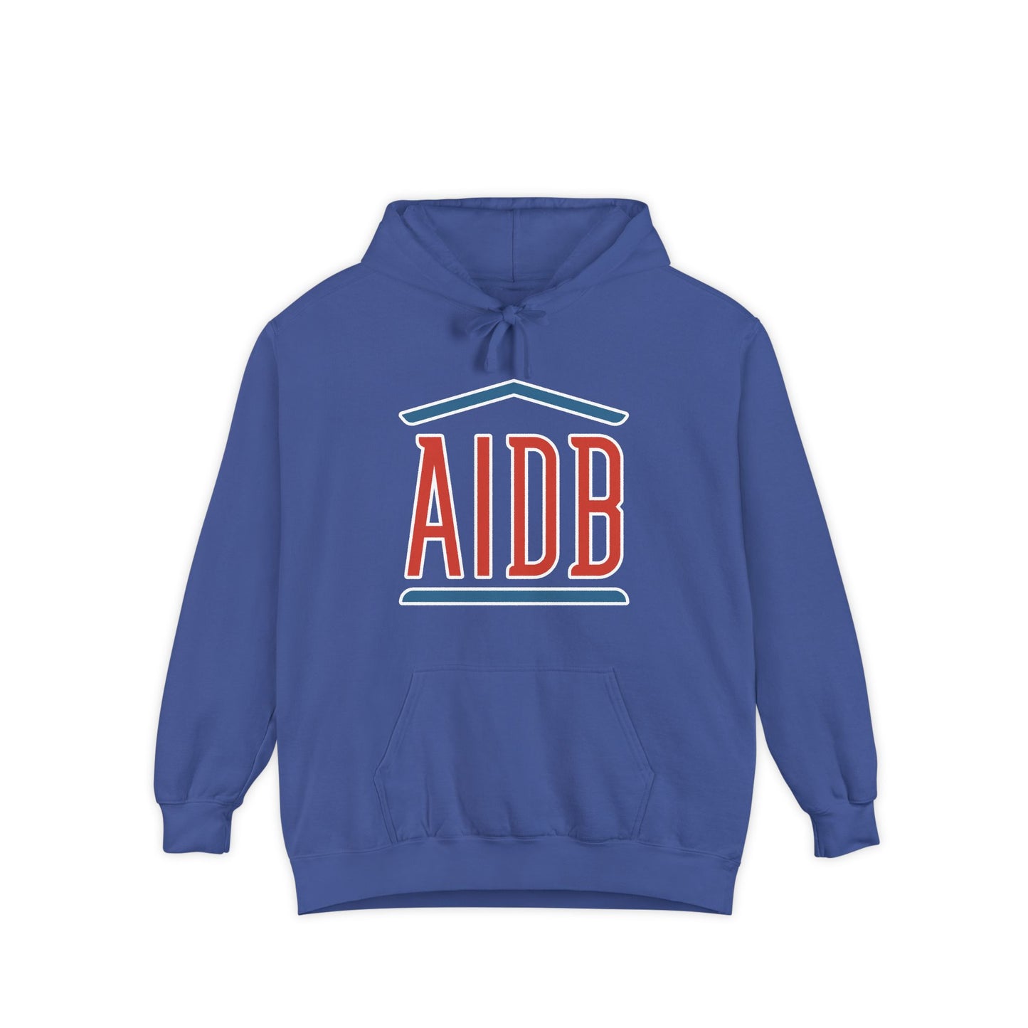 Heavyweight Garment-Dyed Hoodie