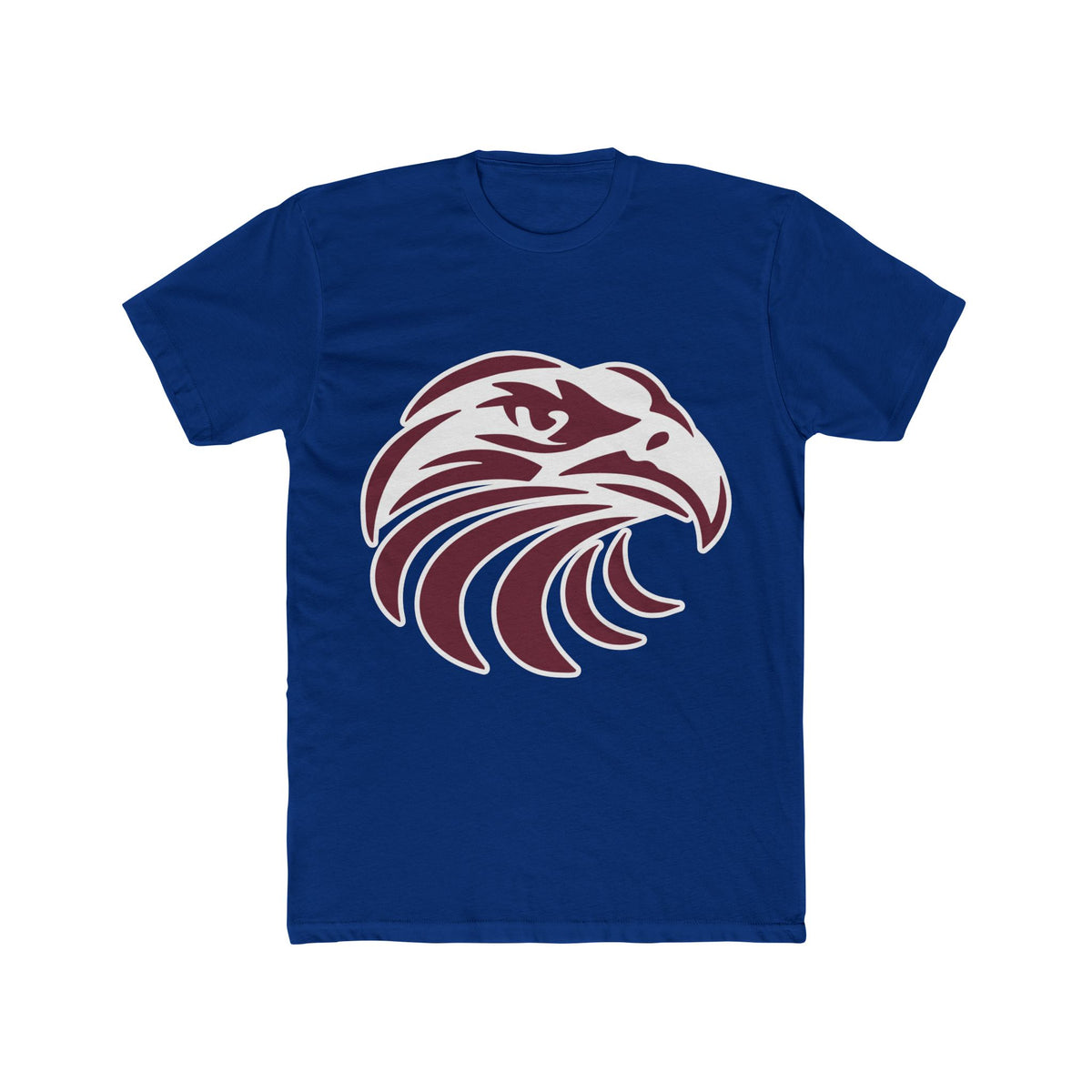 Premium Cotton Crew Tee