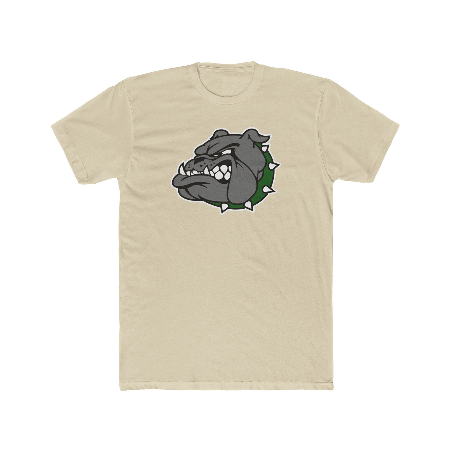 Premium Cotton Crew Tee