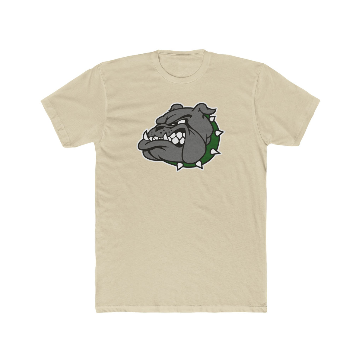 Premium Cotton Crew Tee