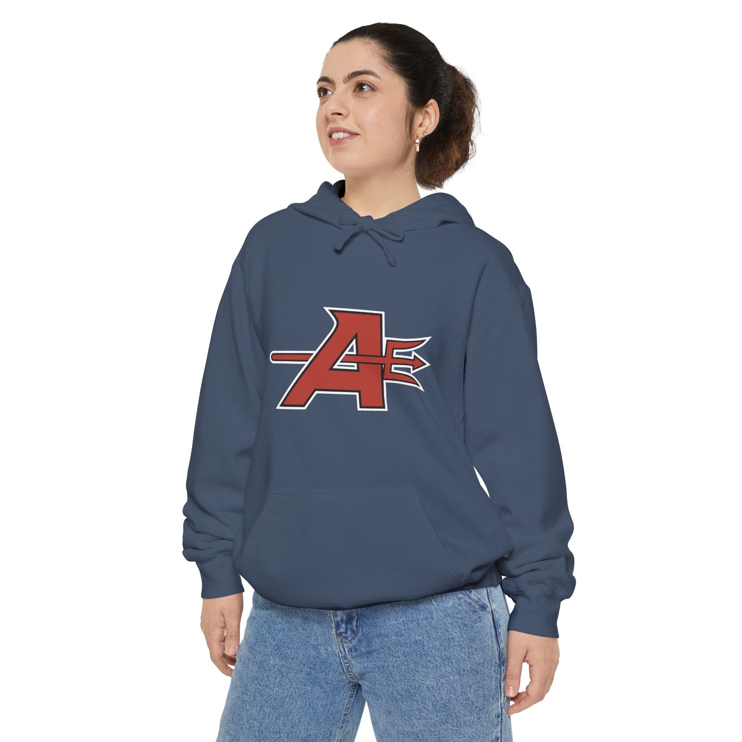Heavyweight Garment-Dyed Hoodie