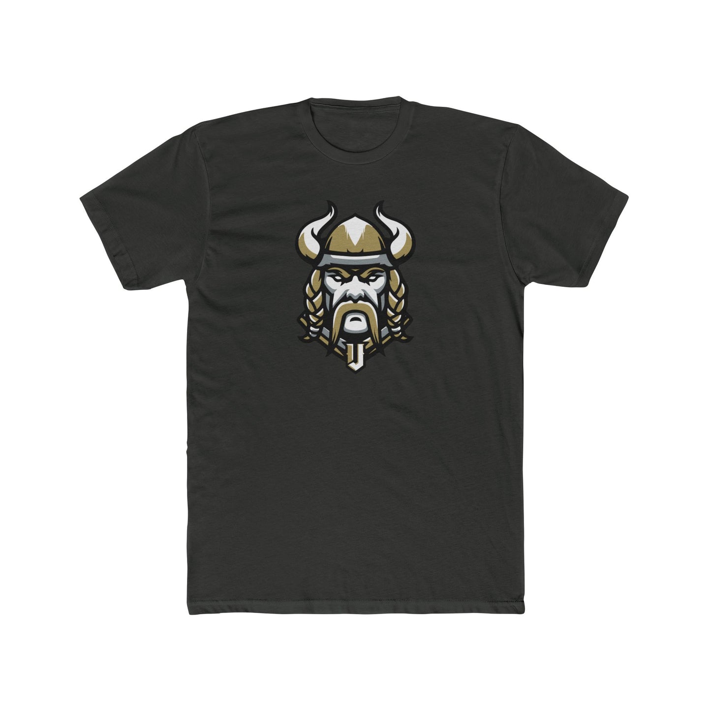 Premium Cotton Crew Tee