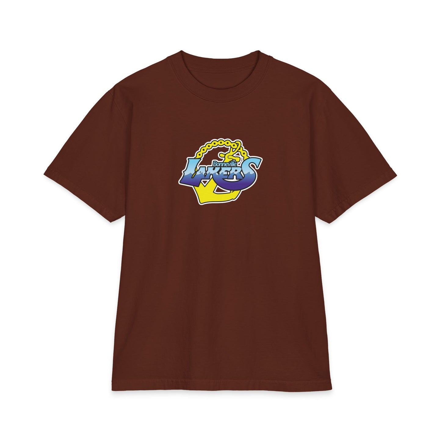Max Heavyweight Short Sleeve Tee