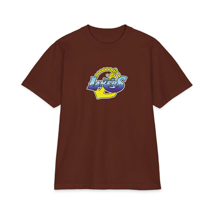 Max Heavyweight Short Sleeve Tee