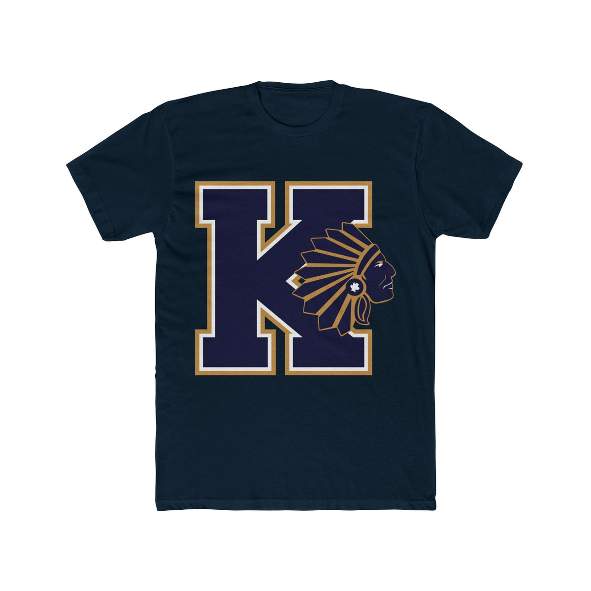 Premium Cotton Crew Tee