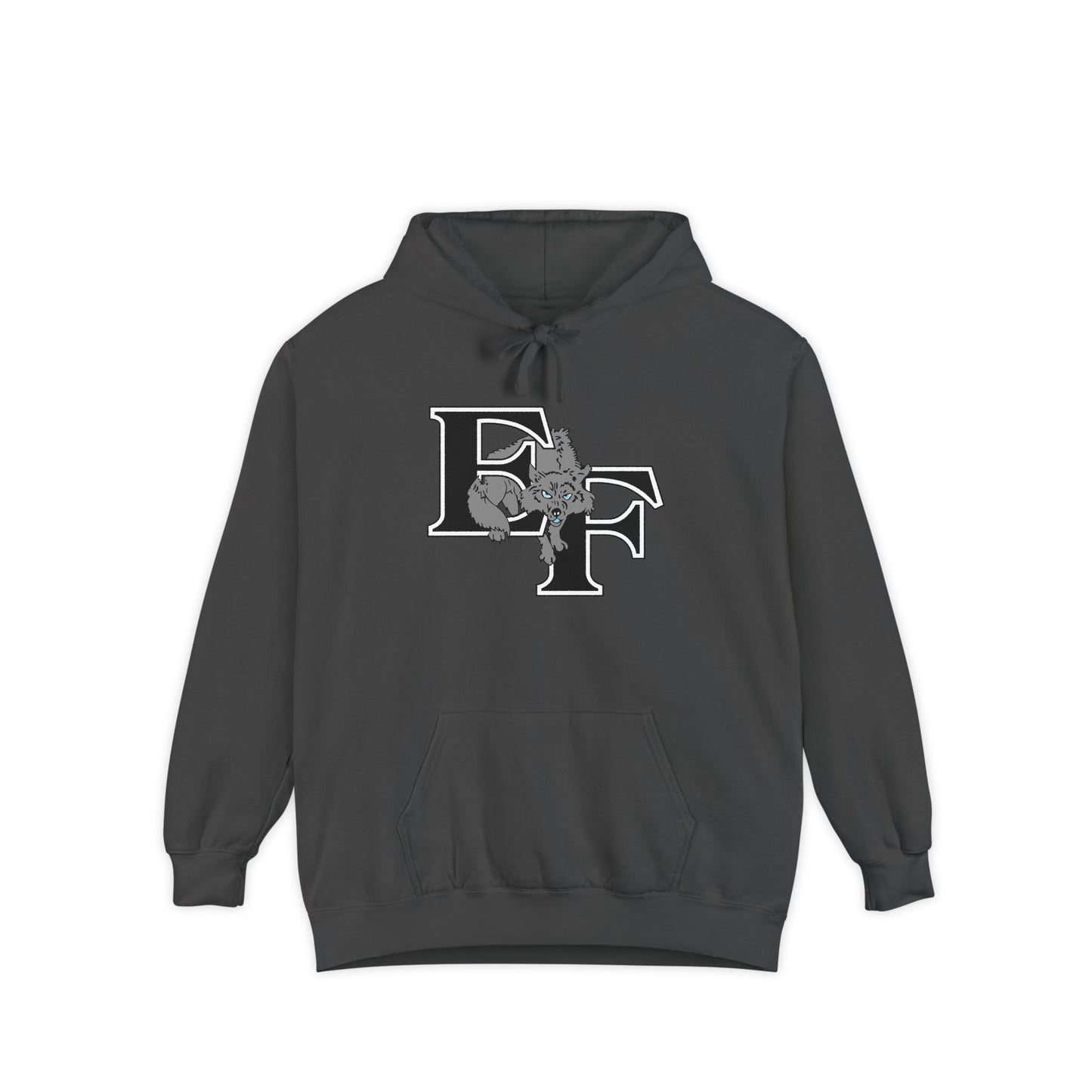 Heavyweight Garment-Dyed Hoodie