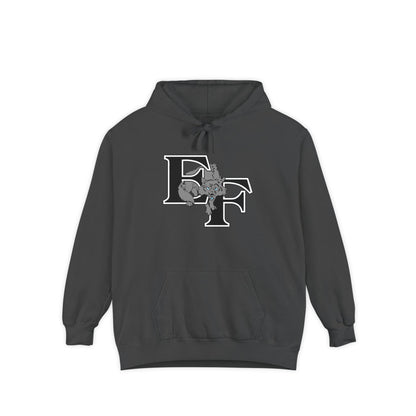 Heavyweight Garment-Dyed Hoodie