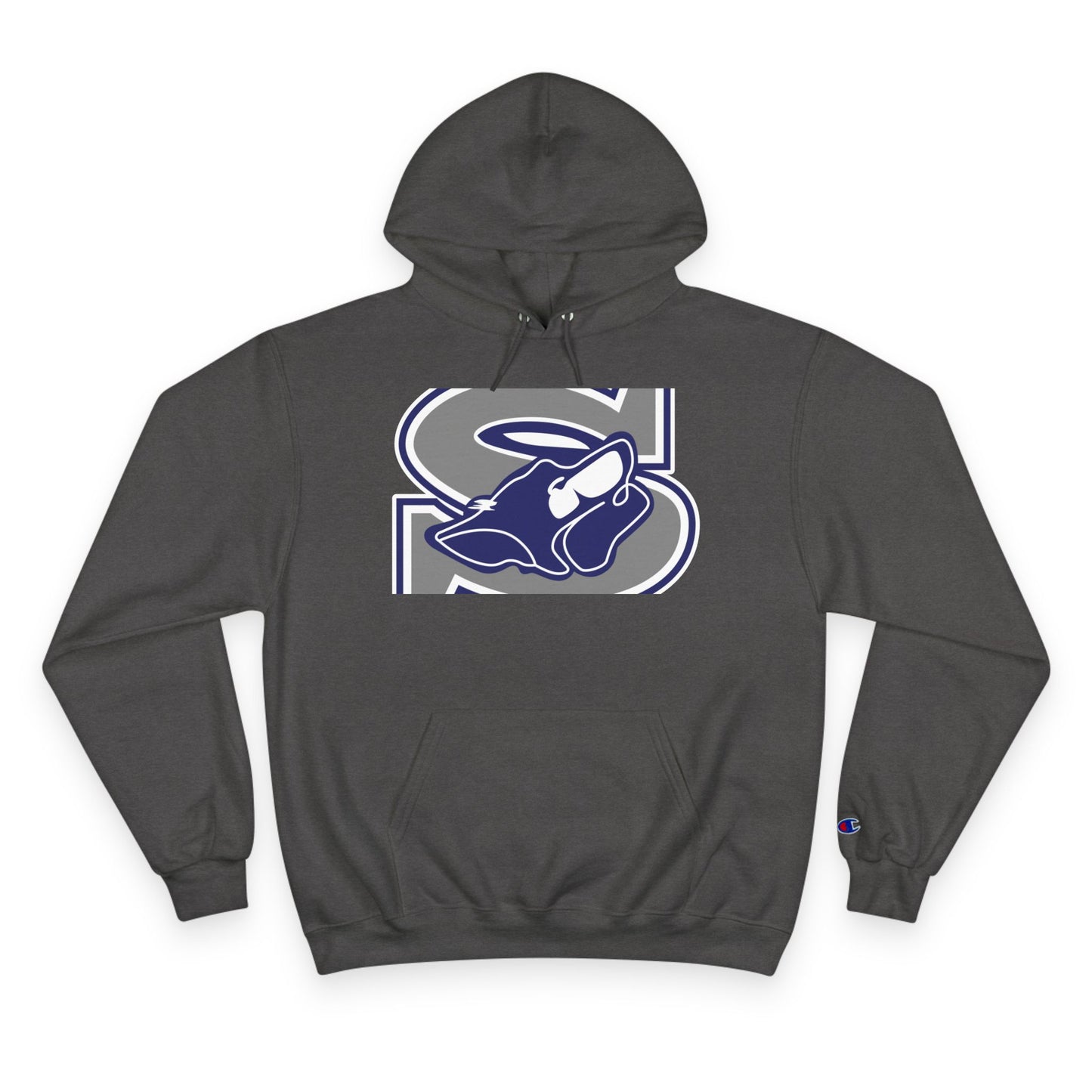 Champion Powerblend Fleece Pullover Hoodie