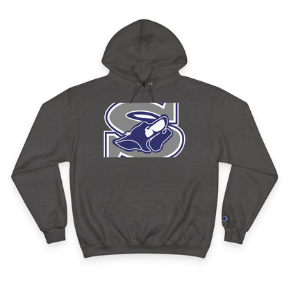 Champion Powerblend Fleece Pullover Hoodie