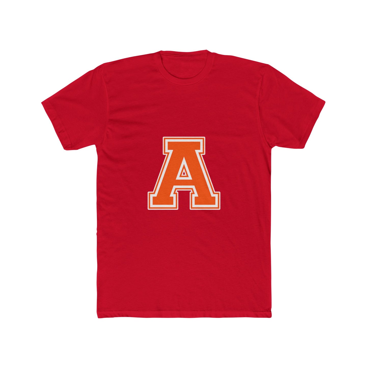 Premium Cotton Crew Tee