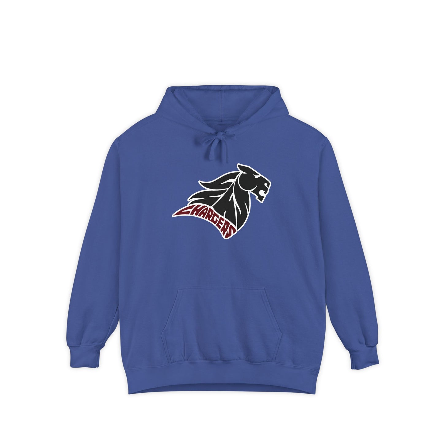 Heavyweight Garment-Dyed Hoodie