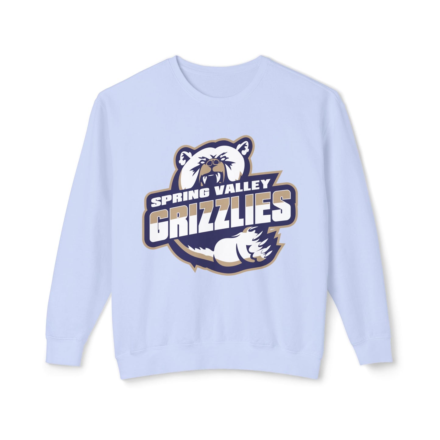 Lightweight Crewneck Sweatshirt