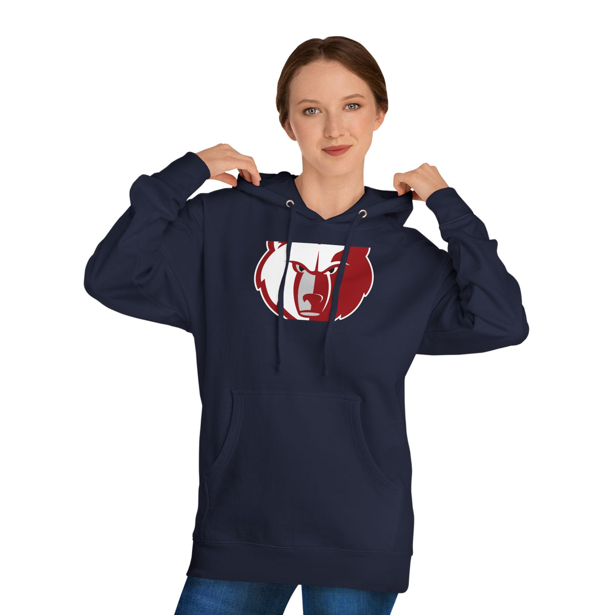 Midweight Pullover Hoodie