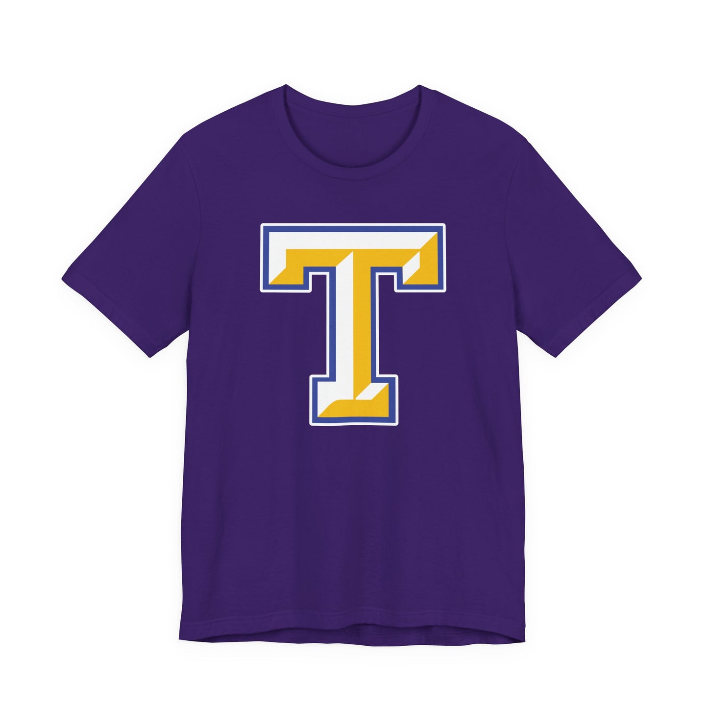 Jersey Short Sleeve Tee