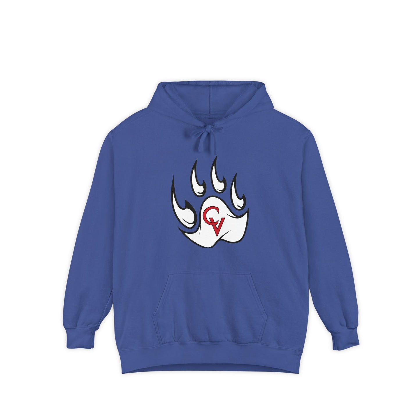 Heavyweight Garment-Dyed Hoodie