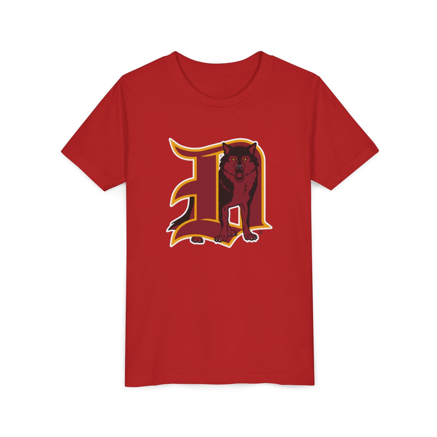 Youth Short Sleeve Tee
