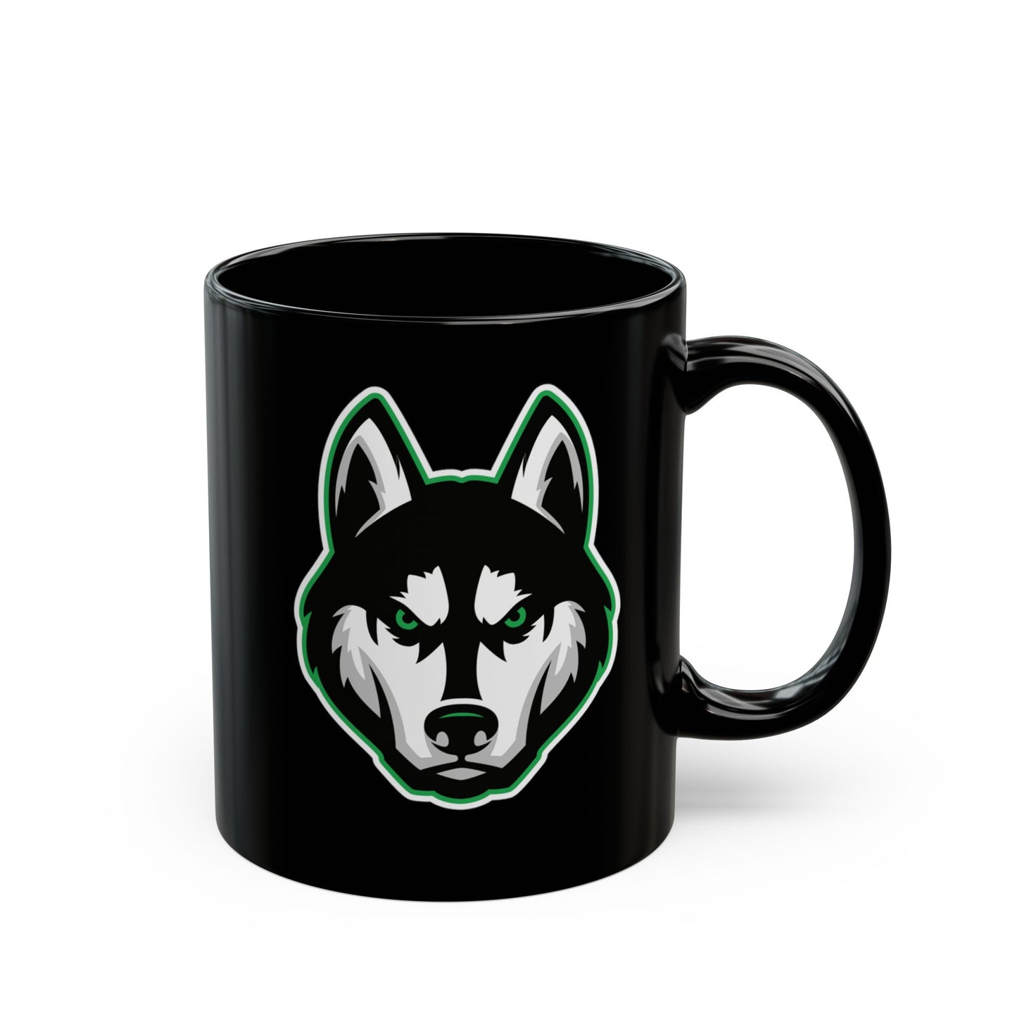 Black Team Mug (11oz/15oz)
