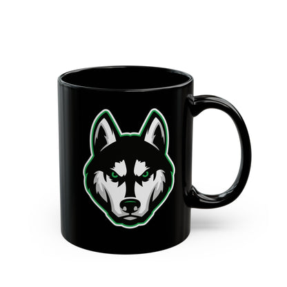 Black Team Mug (11oz/15oz)