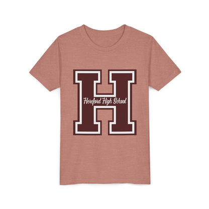 Youth Short Sleeve Tee