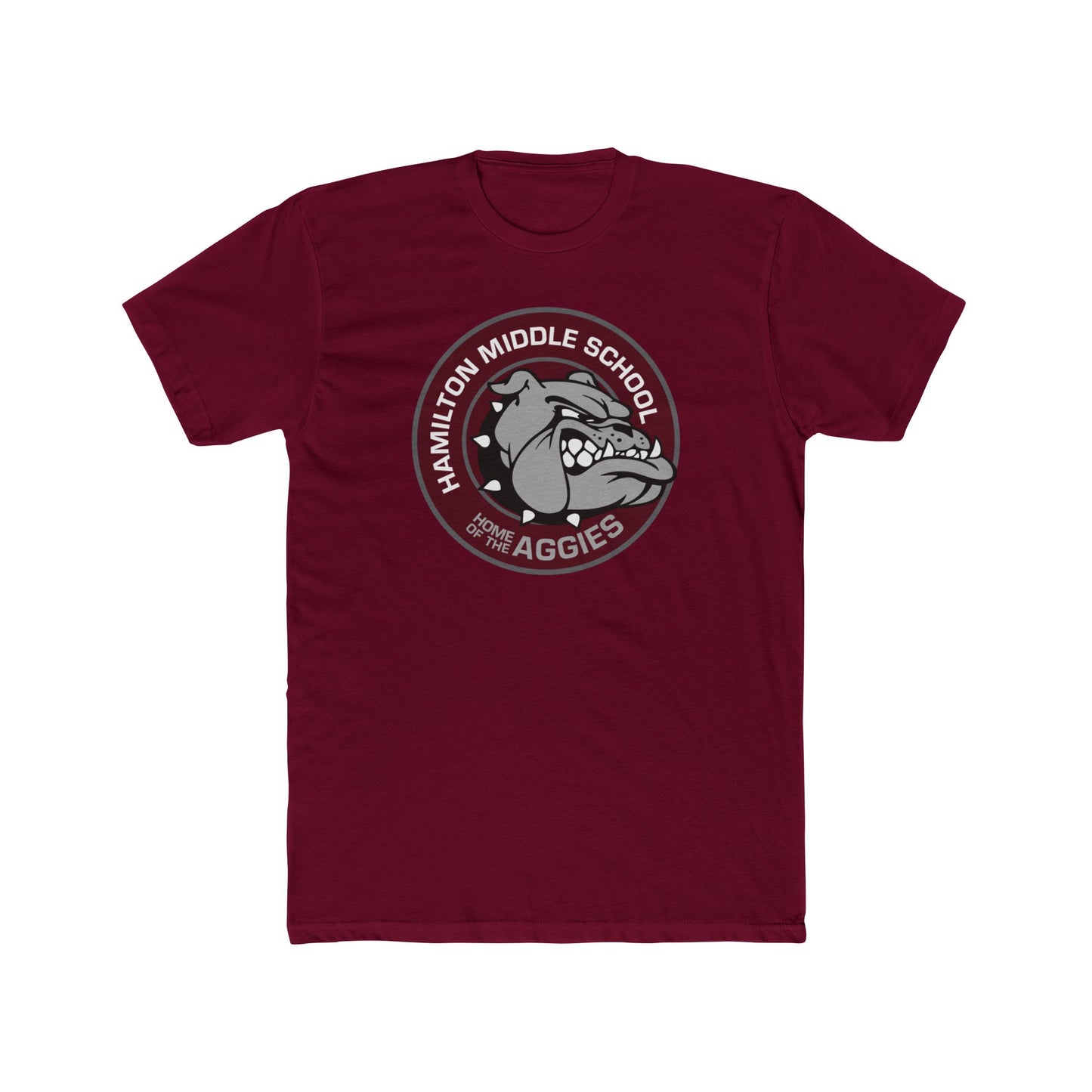 Premium Cotton Crew Tee