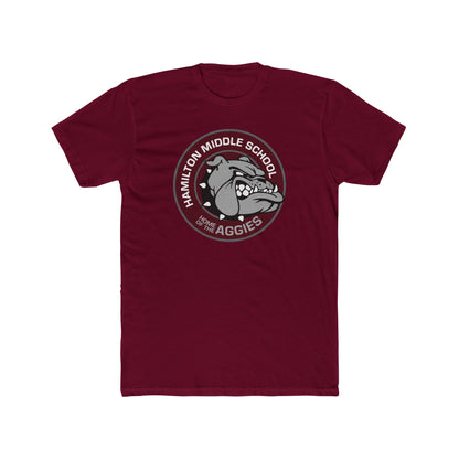 Premium Cotton Crew Tee