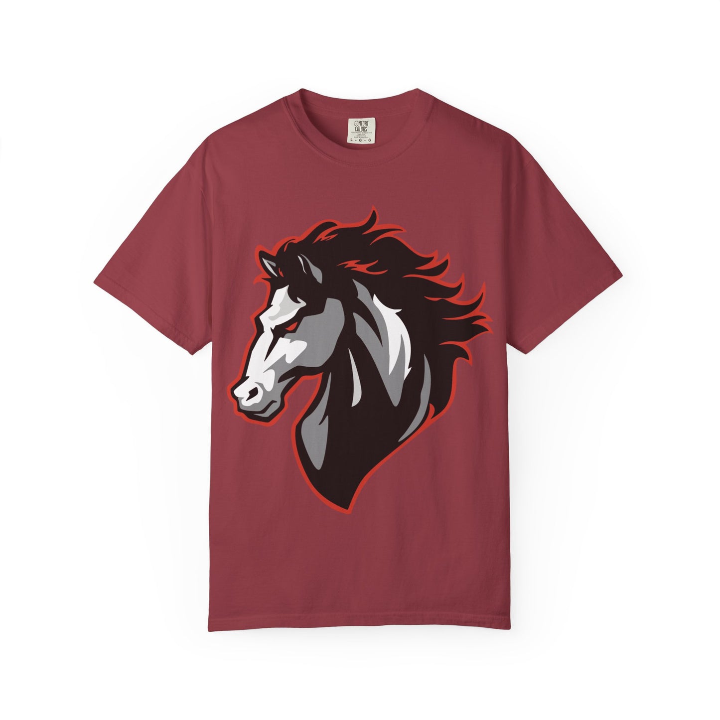Garment-Dyed T-Shirt