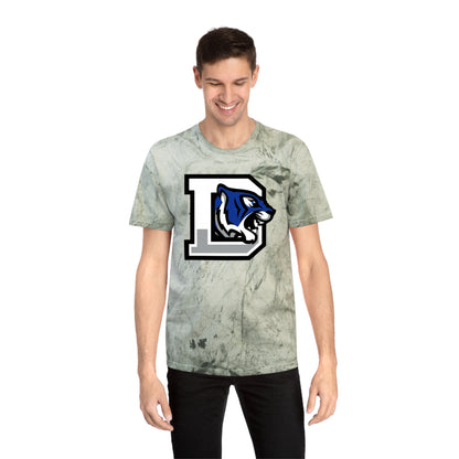 Color Blast School Spirit Tee