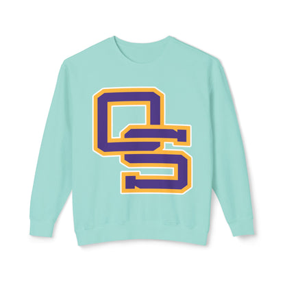 Lightweight Crewneck Sweatshirt