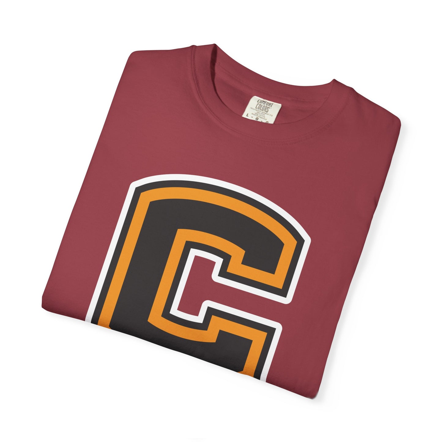 Garment-Dyed T-Shirt