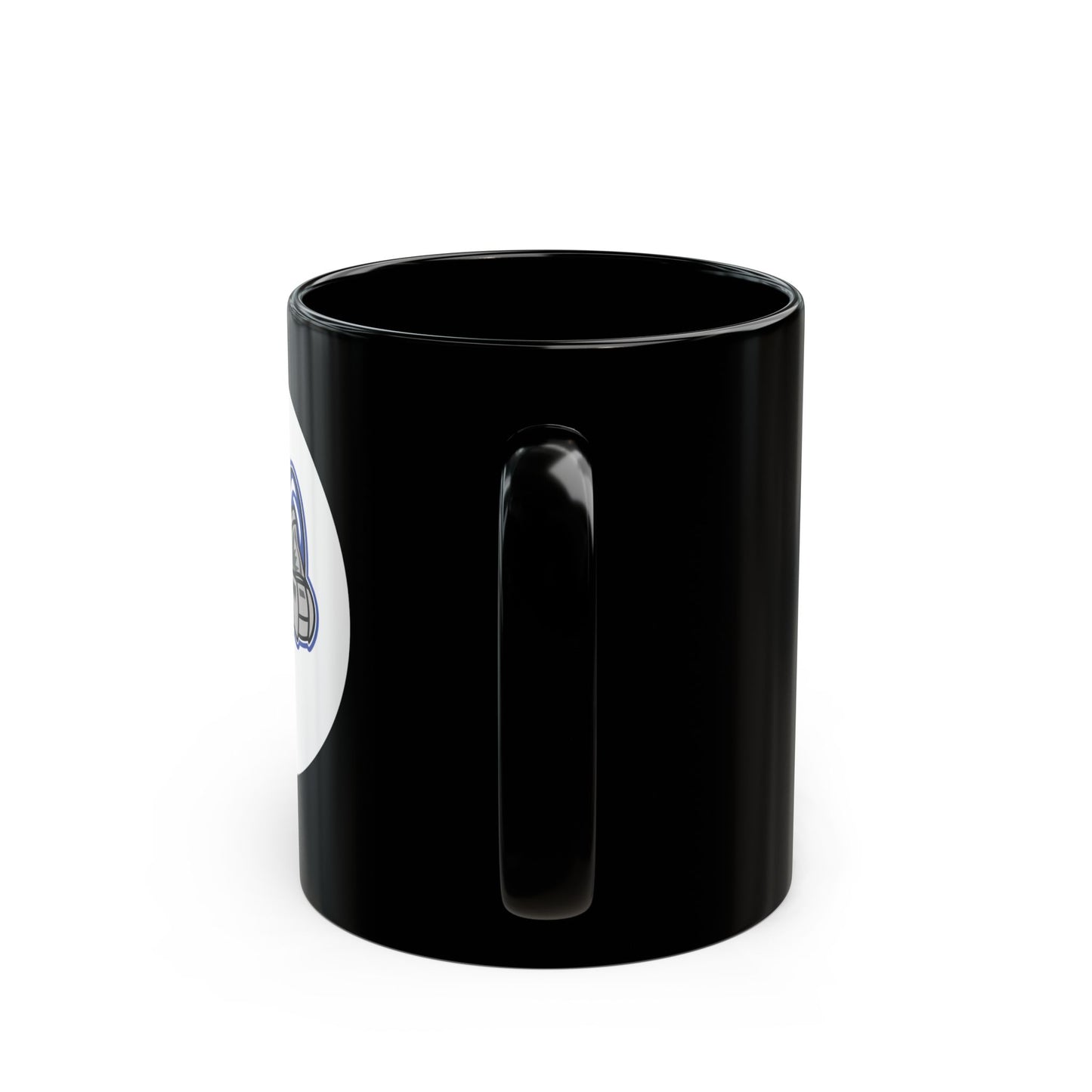 Black Team Mug (11oz/15oz)