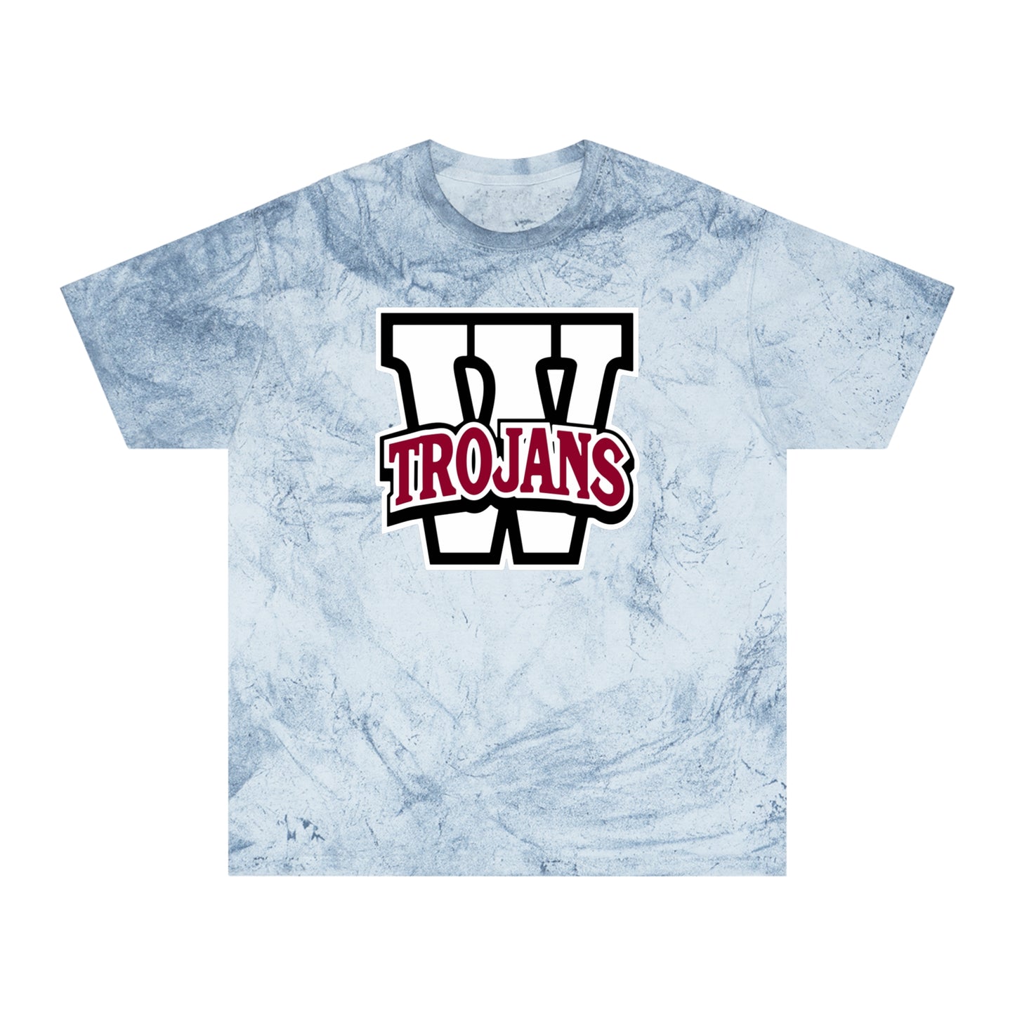 Color Blast School Spirit Tee