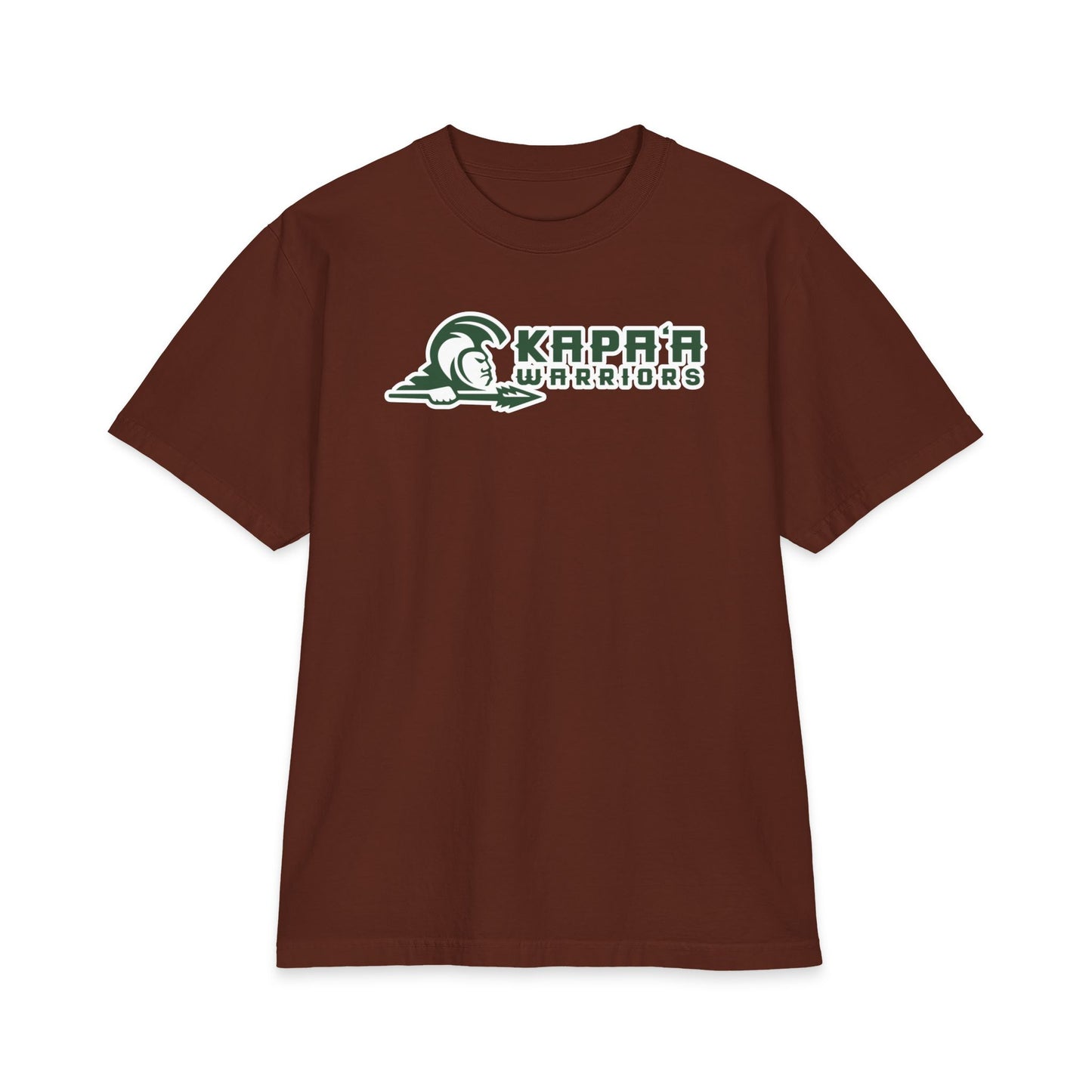 Max Heavyweight Short Sleeve Tee