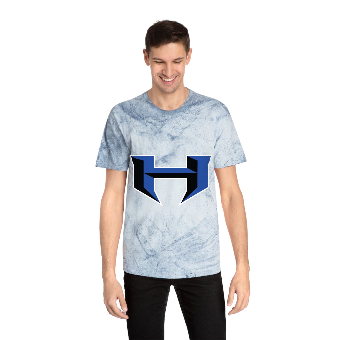 Color Blast School Spirit Tee