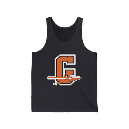 Unisex Jersey Tank