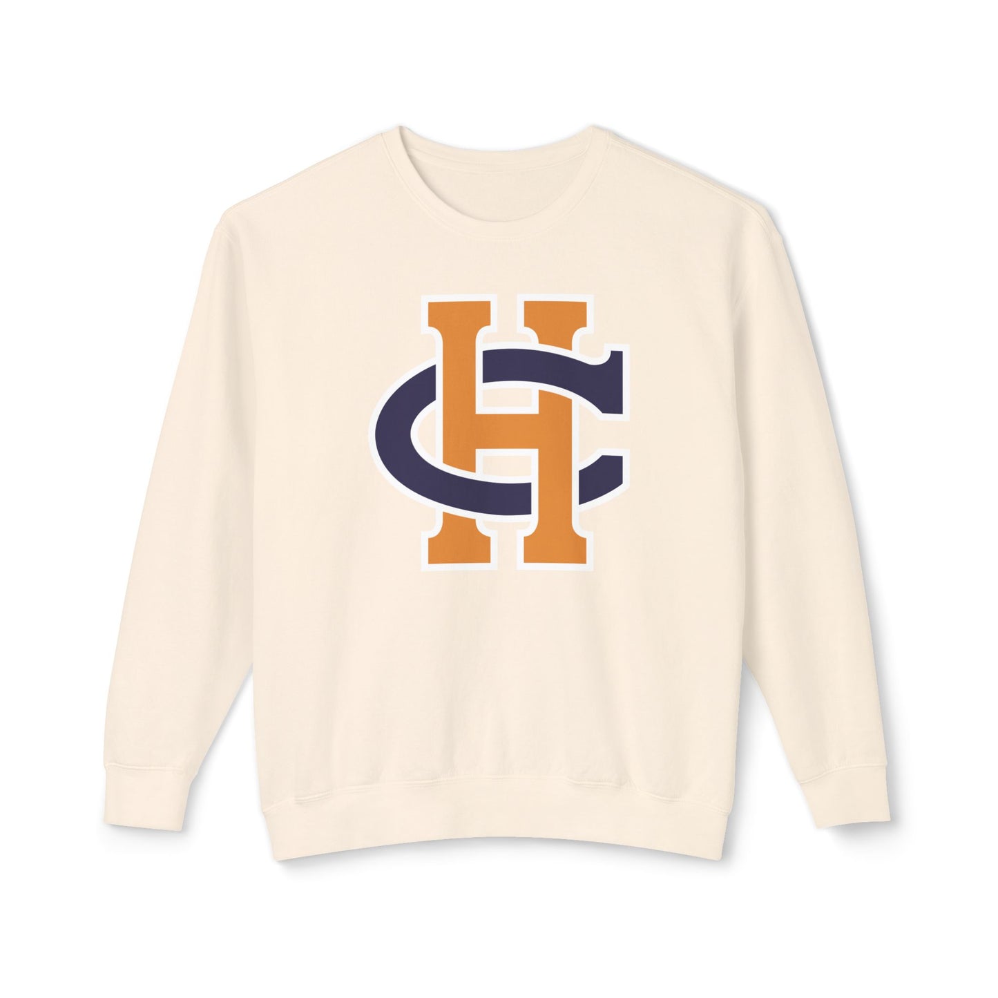 Lightweight Crewneck Sweatshirt