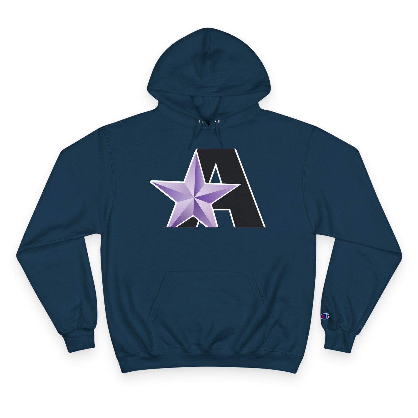 Champion Powerblend Fleece Pullover Hoodie