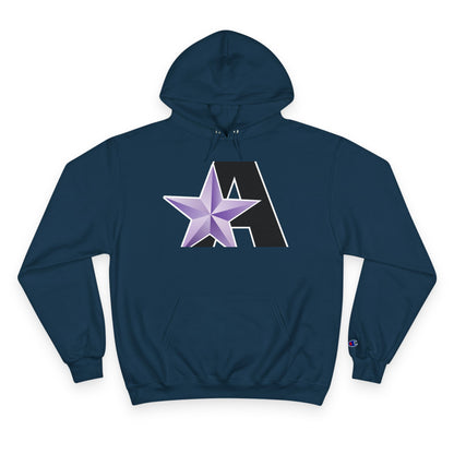 Champion Powerblend Fleece Pullover Hoodie