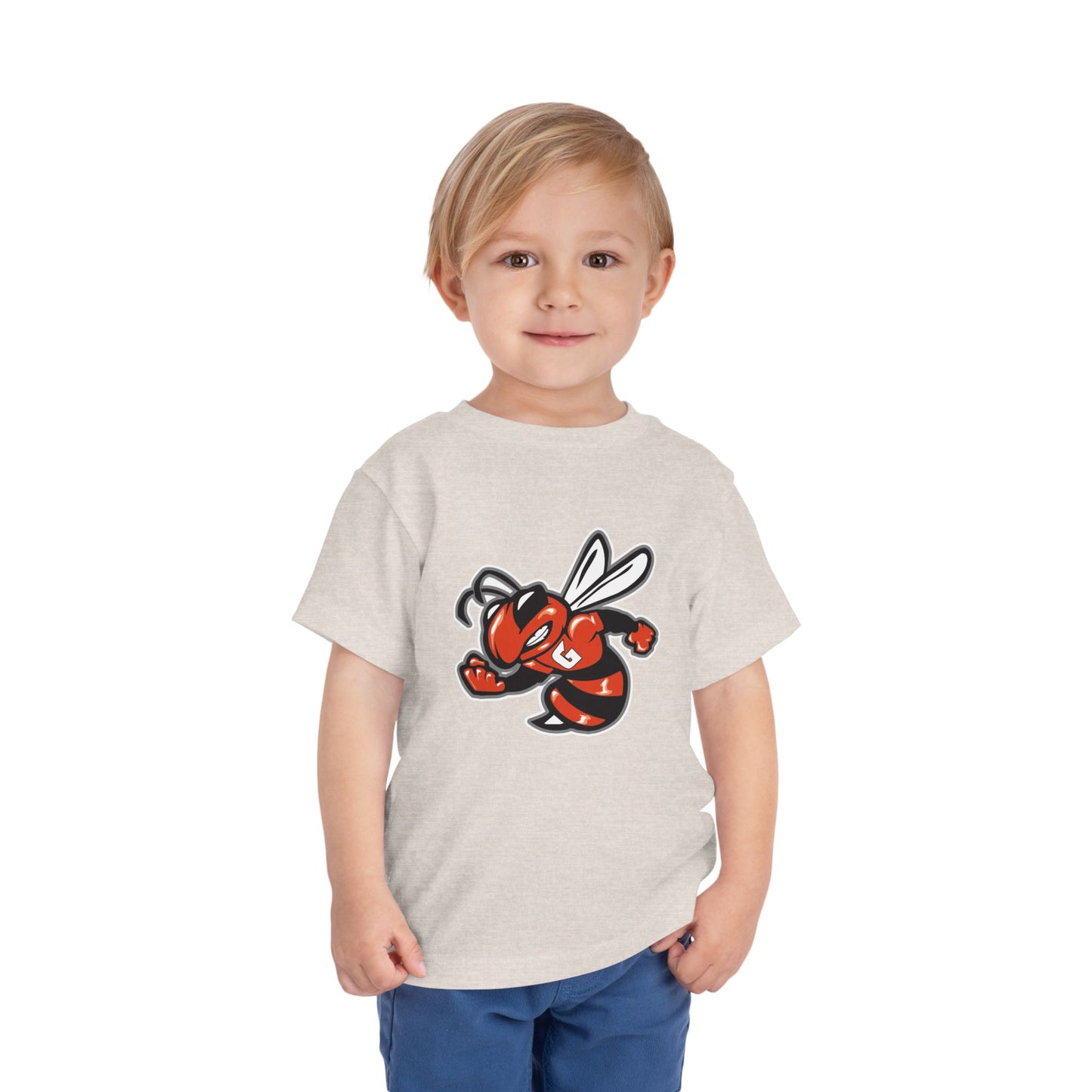 Toddler Short Sleeve Tee